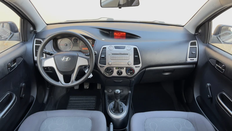 Hyundai I20 1.2i, снимка 7 - Автомобили и джипове - 53301742