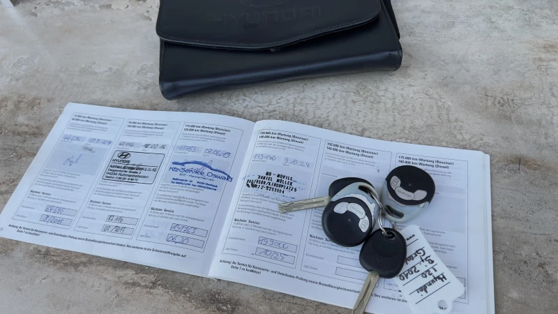 Hyundai I20 1.2i, снимка 15 - Автомобили и джипове - 53301742