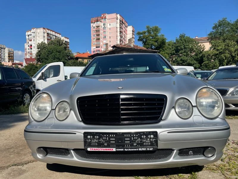 Mercedes-Benz E 55 AMG 66х.мили - изображение 7