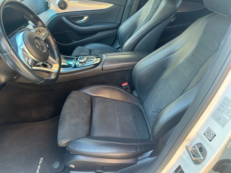 Mercedes-Benz E 220 AMG пакет - 65000 лв. - 83368770 11