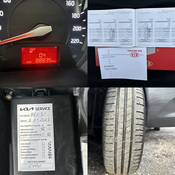 Kia Rio 1, 25I 69kc EURO5B, снимка 13 - Автомобили и джипове - 48140654