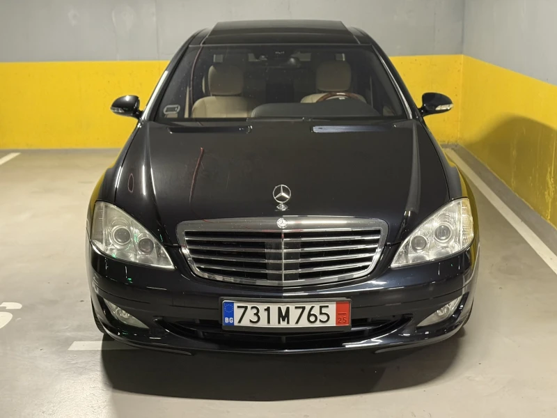 Mercedes-Benz S 500 L 3xTV / Ambient / 2xPano / KEYLESS / SOFT CLOSE - 25000 лв. - 19264209 1