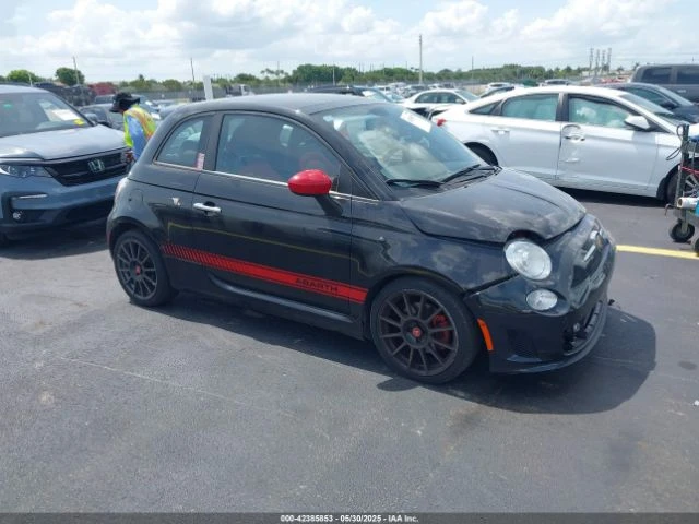 Fiat 500 ABARTH CARFAX АВТО КРЕДИТ - 11900 лв. - 59423748 1