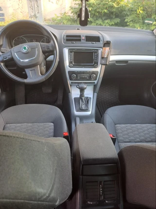 Skoda Octavia  - изображение 6