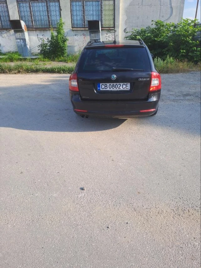 Skoda Octavia  - изображение 8
