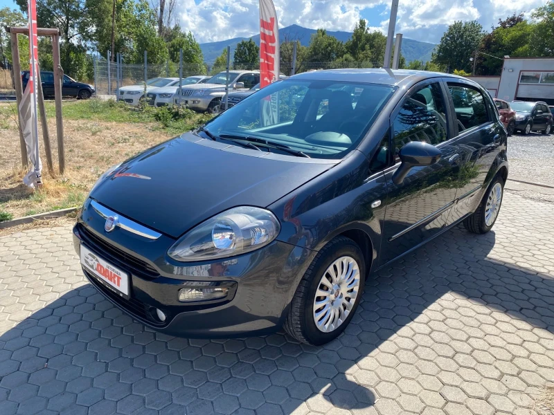 Fiat Punto 1.4i/AVTOMAT/РЕАЛНИ КМ ! ! ! - 7500 лв. - 31186501 1