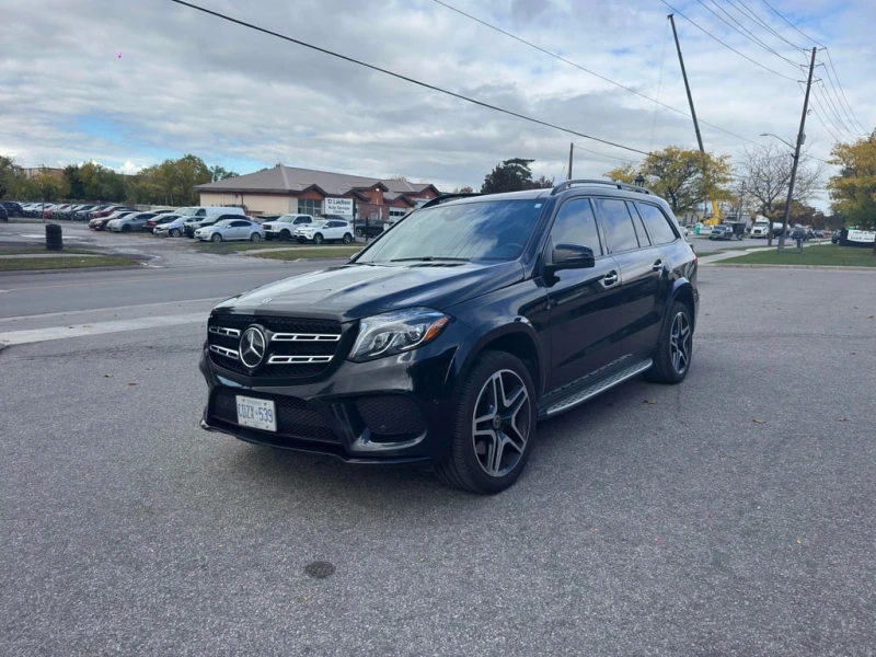 Mercedes-Benz GLS 450 * CARFAX * БЕЗ ПЪРВОНАЧАЛНА ВНОСКА - 51800 лв. / 26484.92 € - 38639924 1