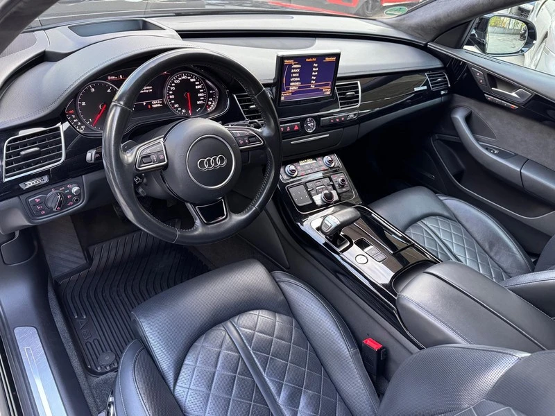 Audi A8 4.2TDI Matrix Night Vision - изображение 8