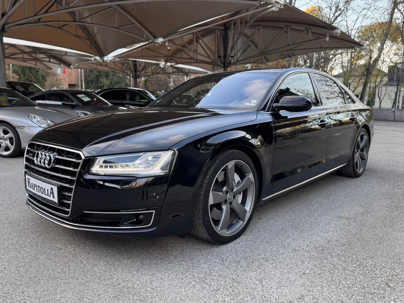 Audi A8 4.2TDI Matrix Night Vision - изображение 2