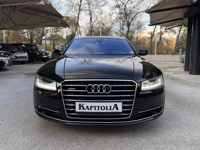 Audi A8 4.2TDI Matrix Night Vision - изображение 3