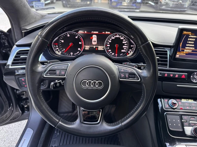 Audi A8 4.2TDI Matrix Night Vision - изображение 9