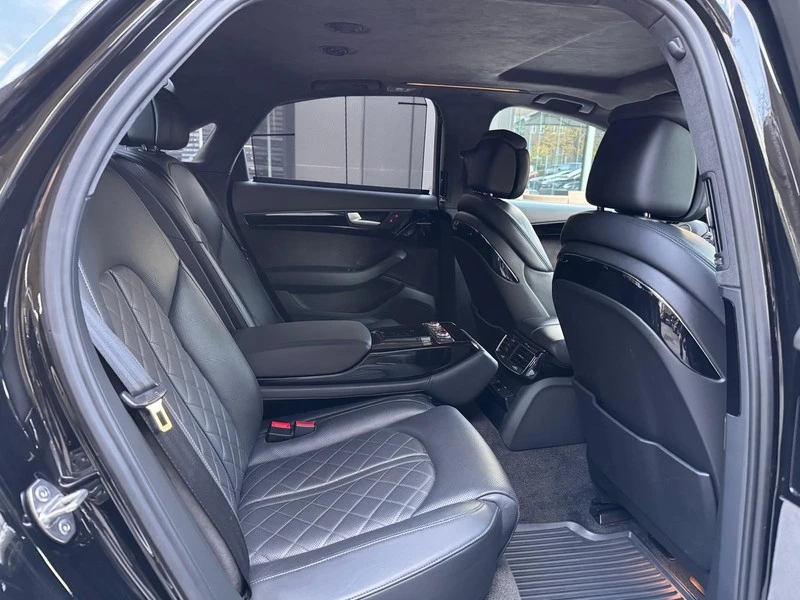 Audi A8 4.2TDI Matrix Night Vision | Mobile.bg   14