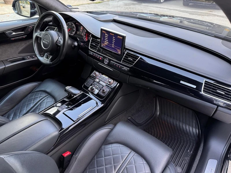 Audi A8 4.2TDI Matrix Night Vision | Mobile.bg   12