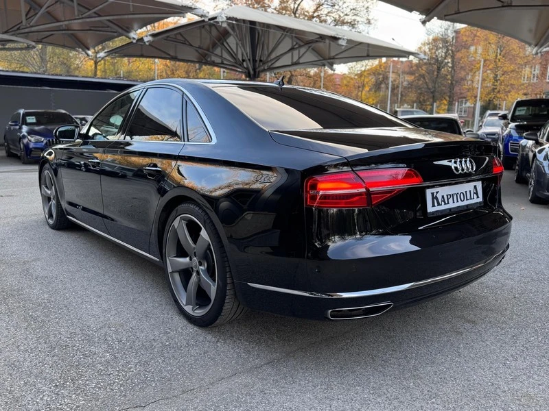Audi A8 4.2TDI Matrix Night Vision - изображение 7