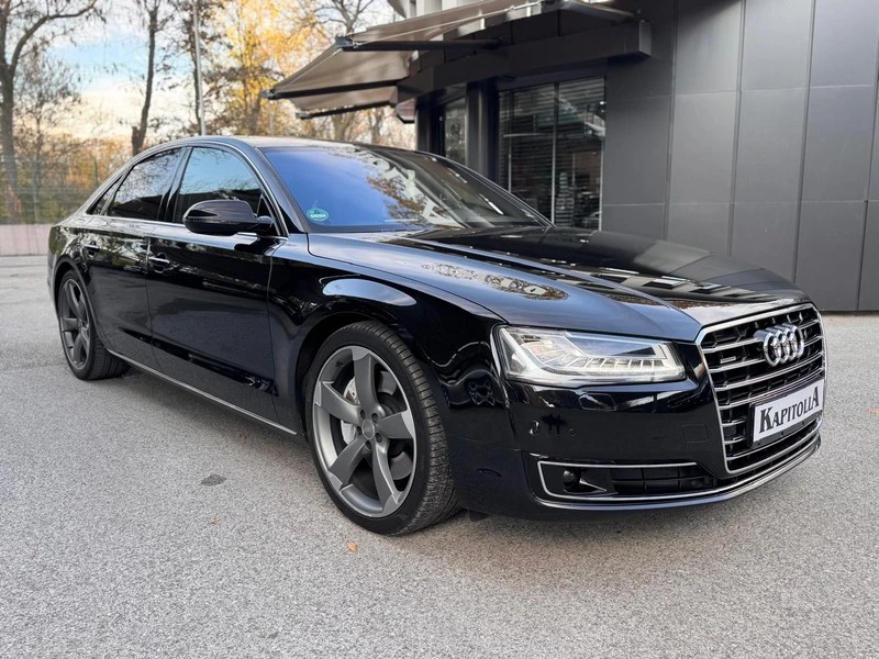 Audi A8 4.2TDI Matrix Night Vision - изображение 4