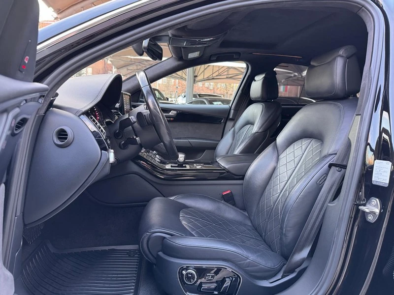 Audi A8 4.2TDI Matrix Night Vision - изображение 10