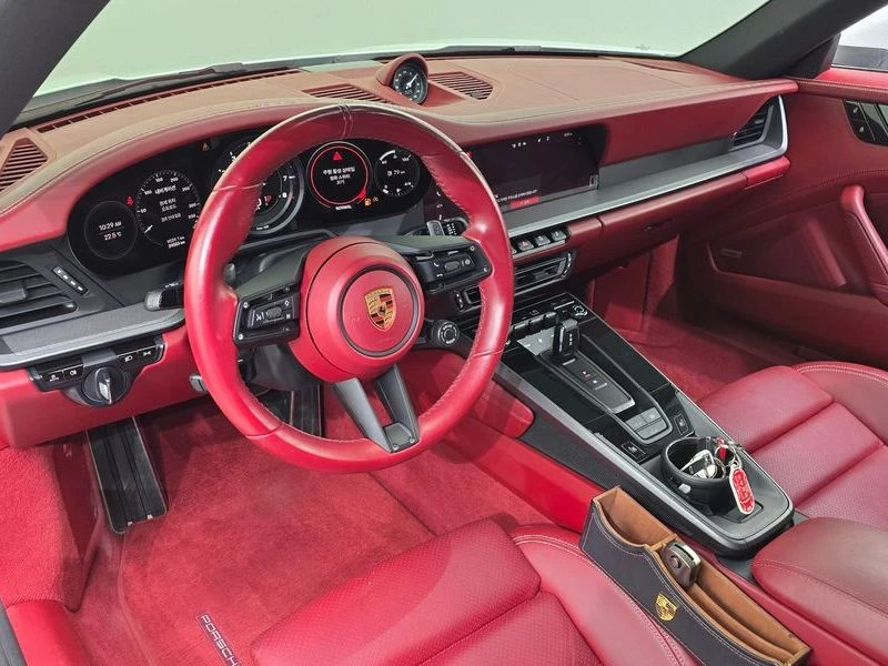 Porsche 911 DKK, снимка 6 - Автомобили и джипове - 56229961