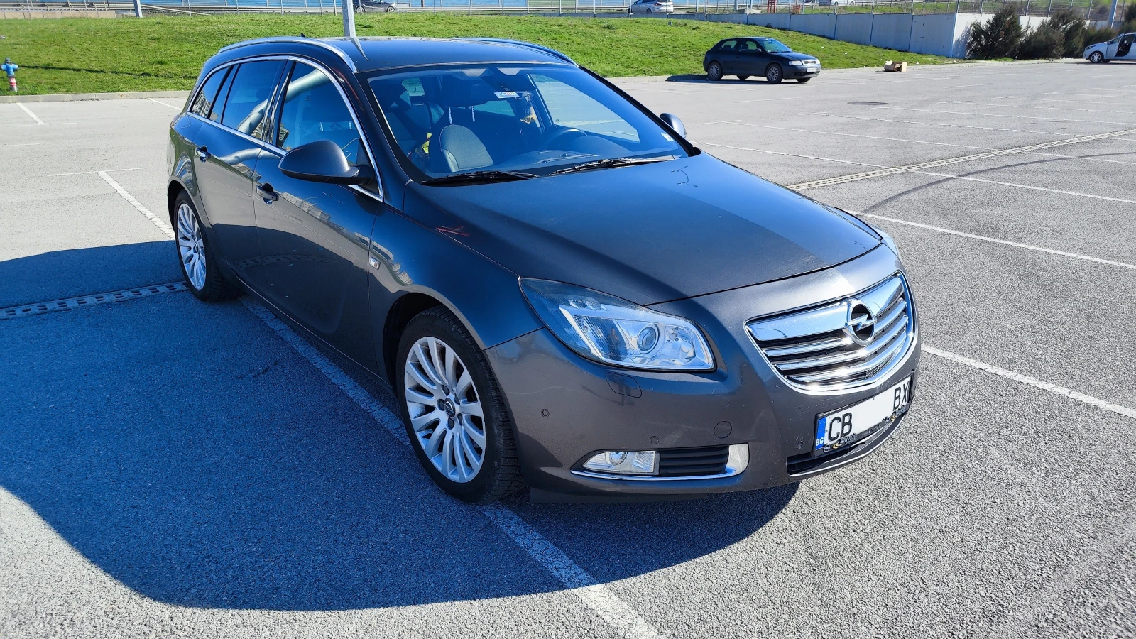 Opel Insignia 2.0 CDTI Cosmo, снимка 1