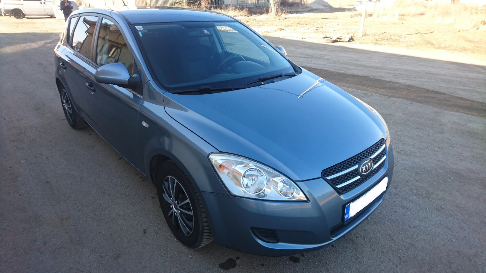 Kia Ceed 1.6, снимка 1