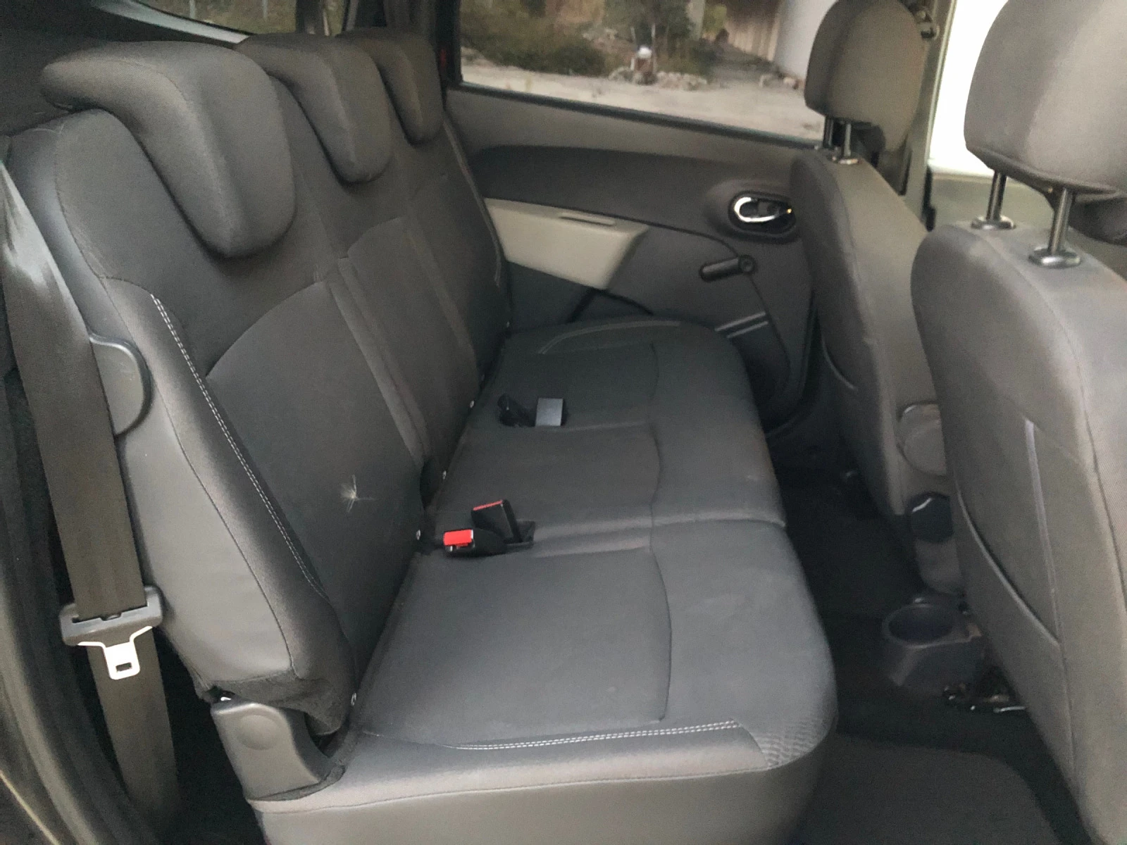 Dacia Lodgy 1.6i* 102кс* 70хил.км*  | Mobile.bg — изображение 12