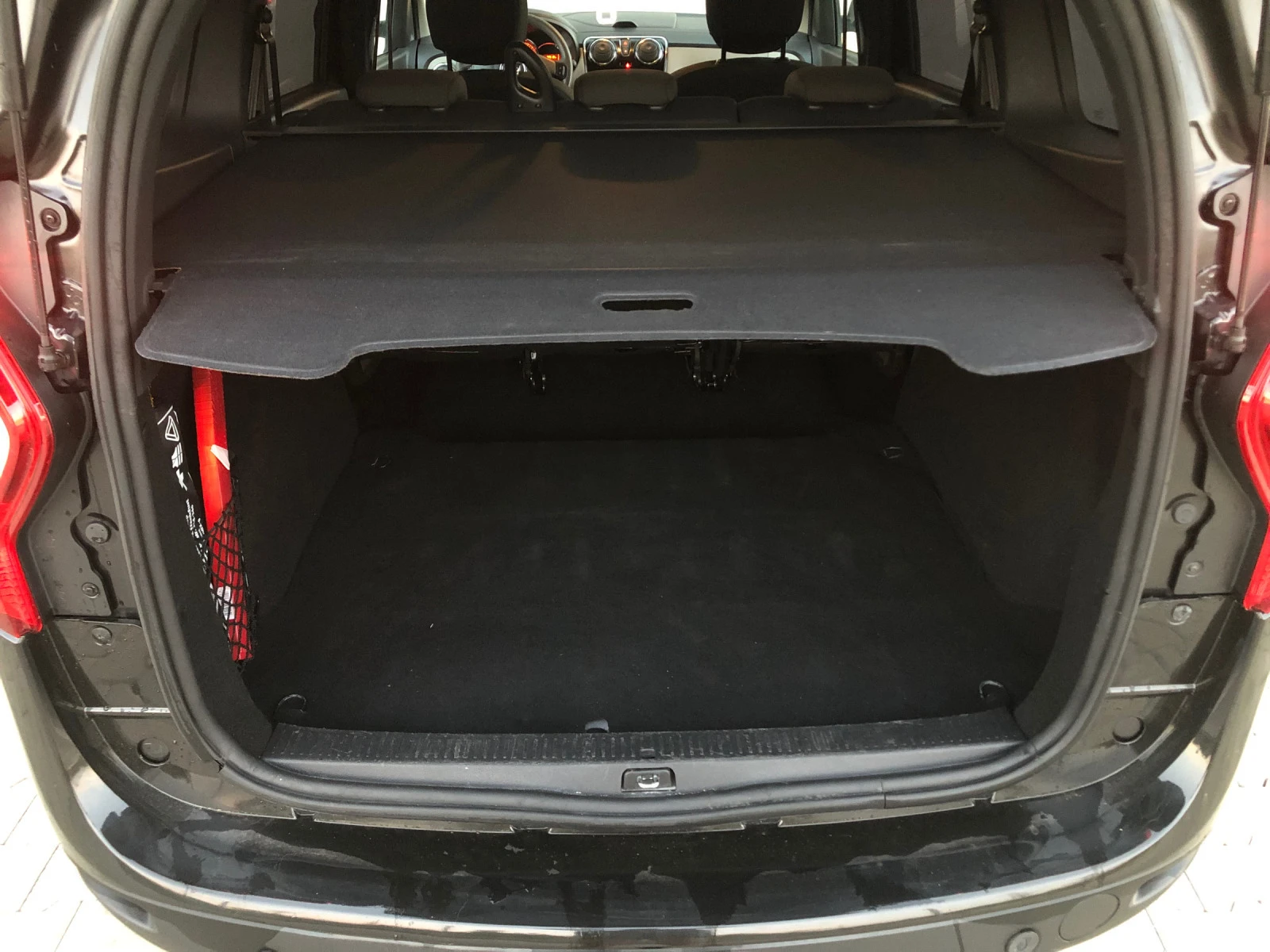 Dacia Lodgy 1.6i* 102кс* 70хил.км*  | Mobile.bg — изображение 11
