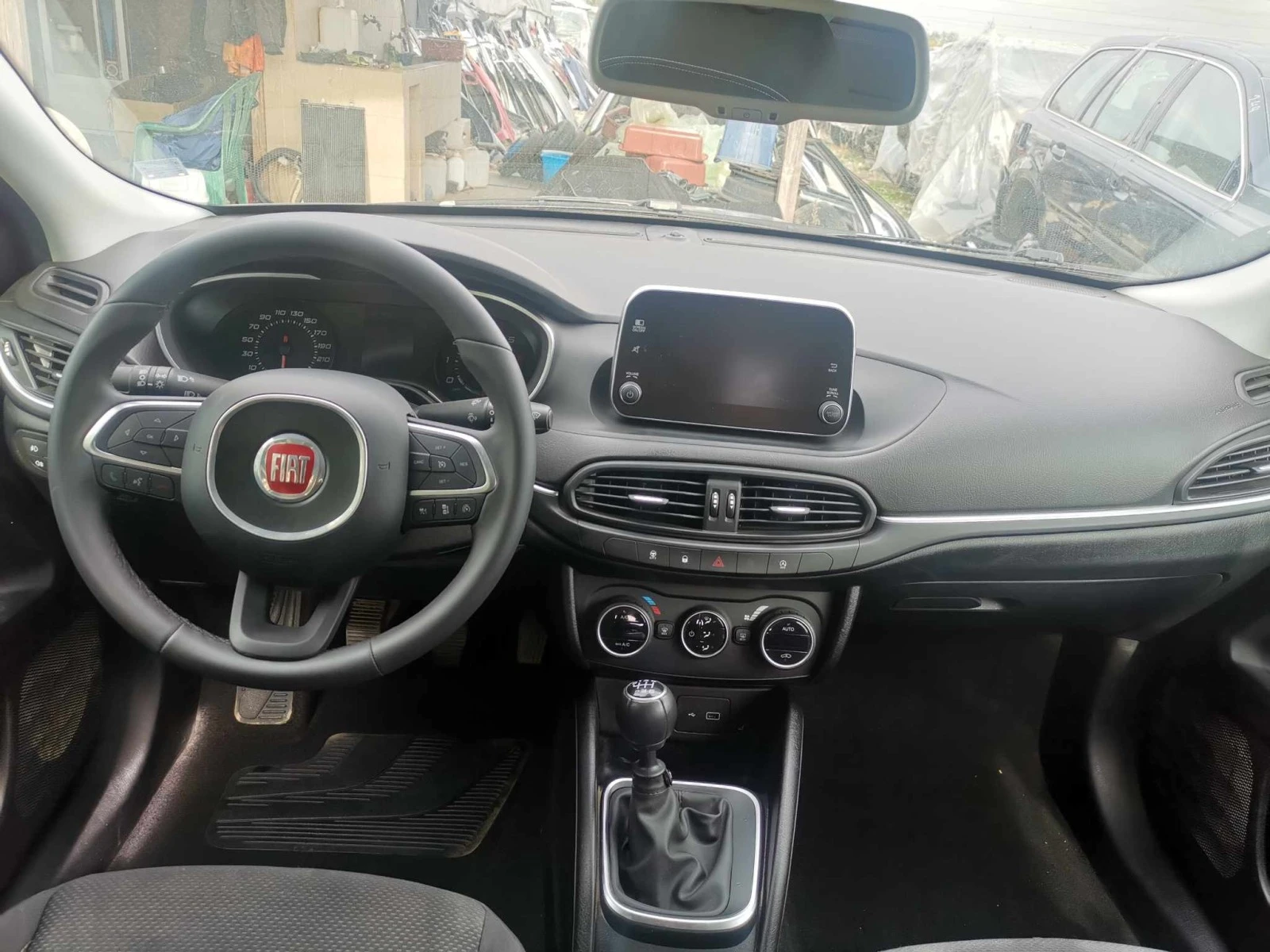 Fiat Tipo 1.4 T-Jet | Mobile.bg — изображение 12