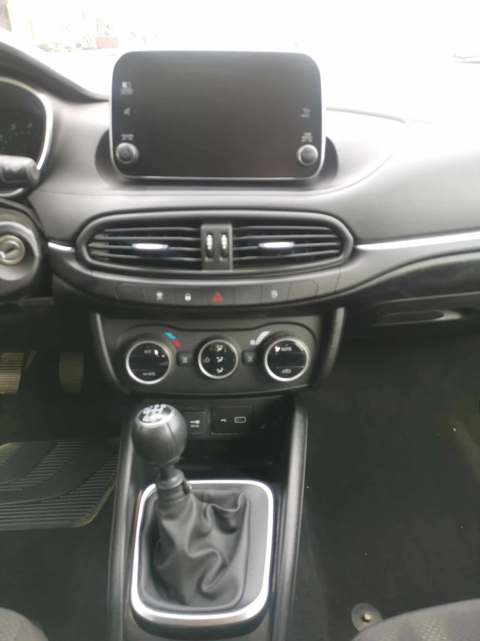 Fiat Tipo 1.4 T-Jet | Mobile.bg — изображение 14