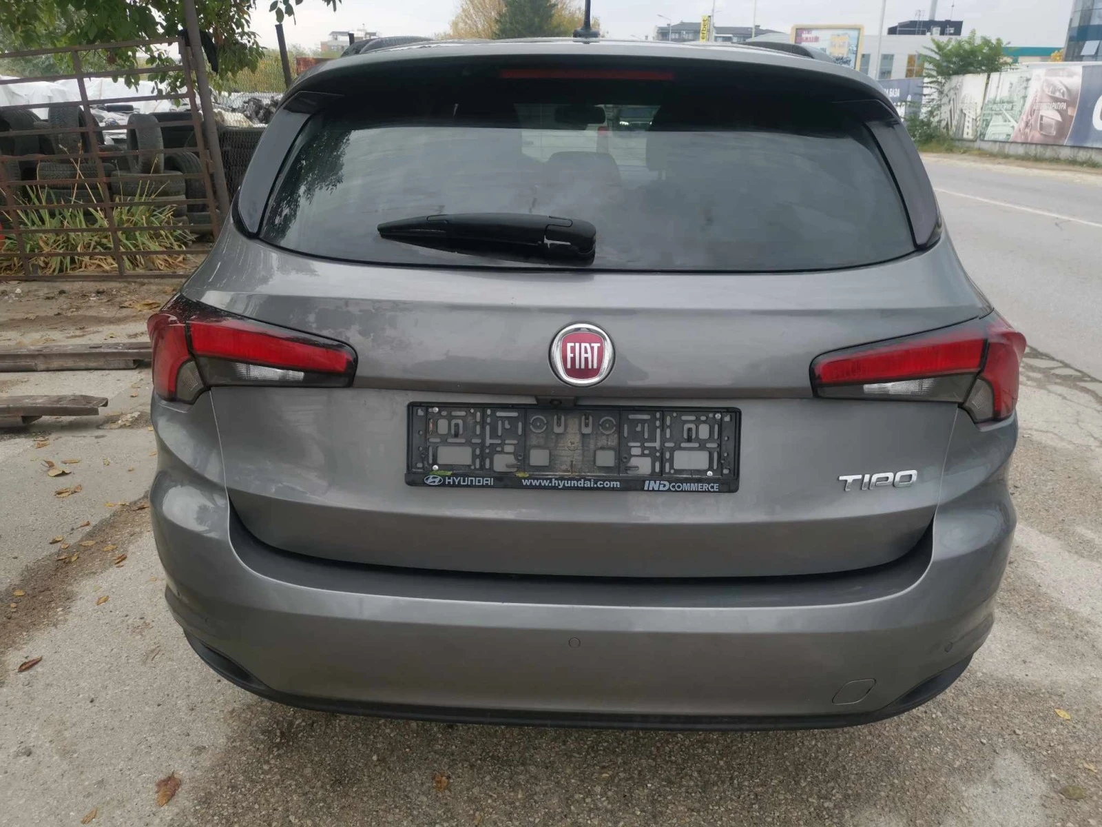 Fiat Tipo 1.4 T-Jet - изображение 6