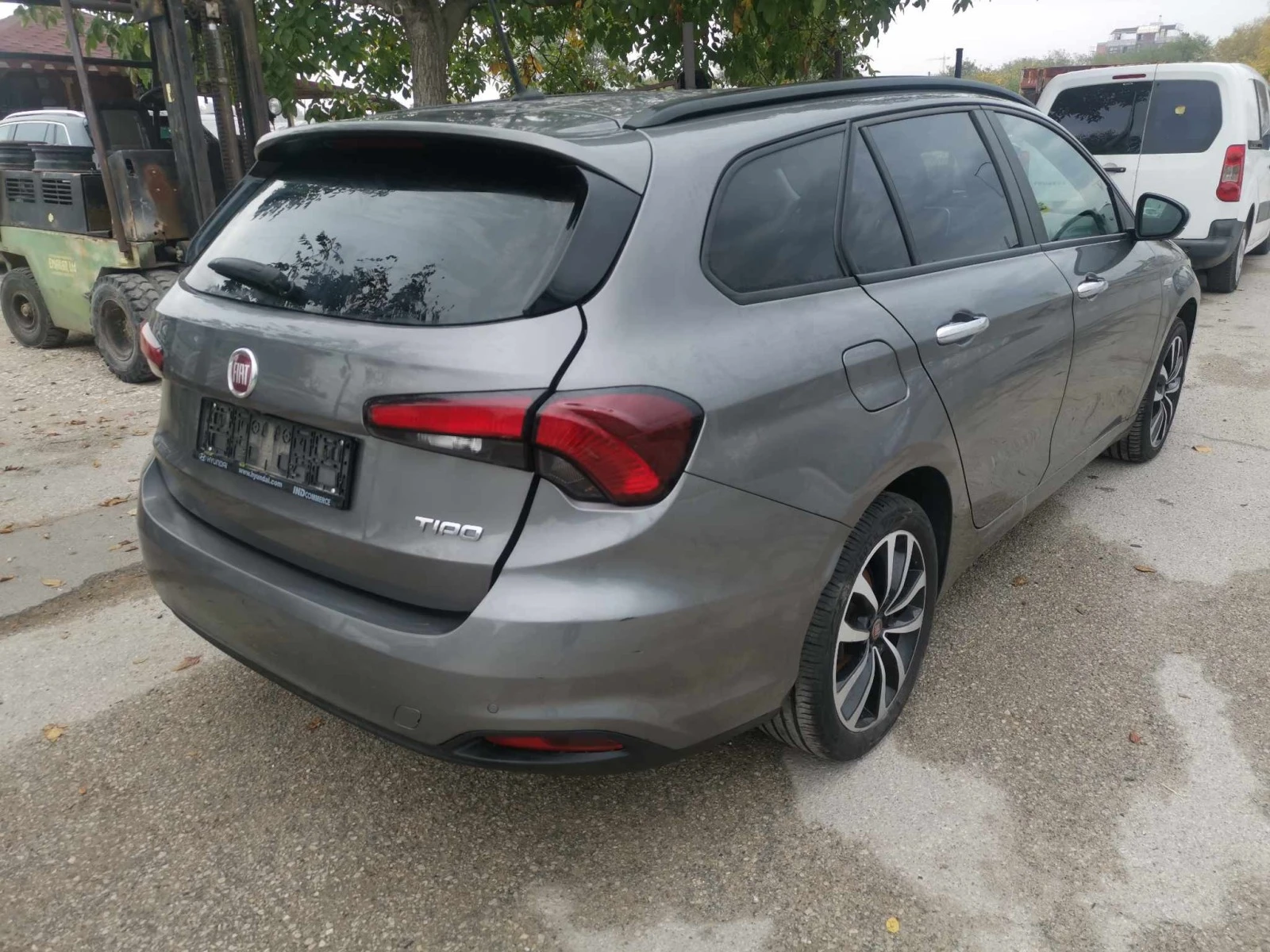 Fiat Tipo 1.4 T-Jet - изображение 5