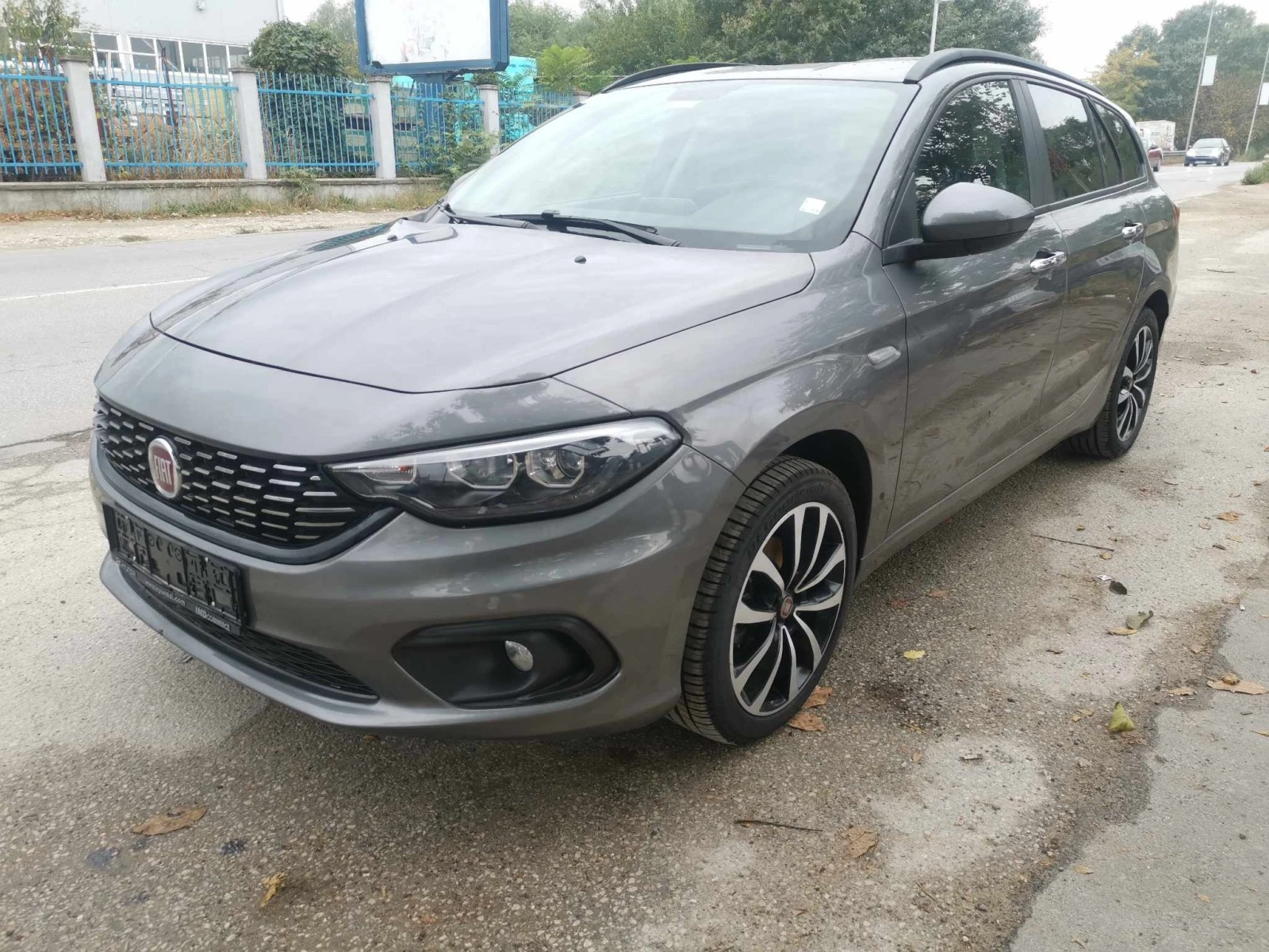 Fiat Tipo 1.4 T-Jet - изображение 2