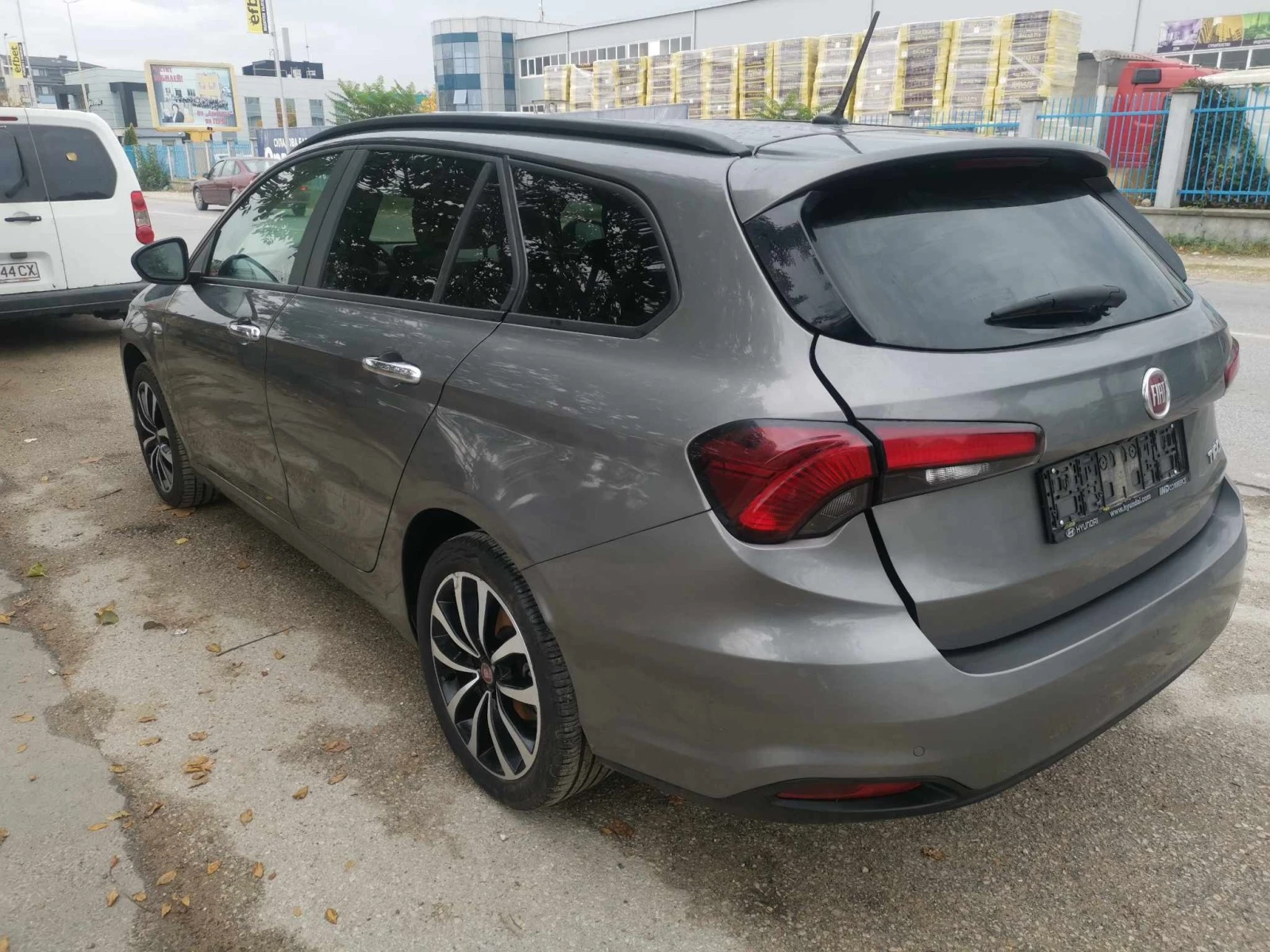 Fiat Tipo 1.4 T-Jet - изображение 4