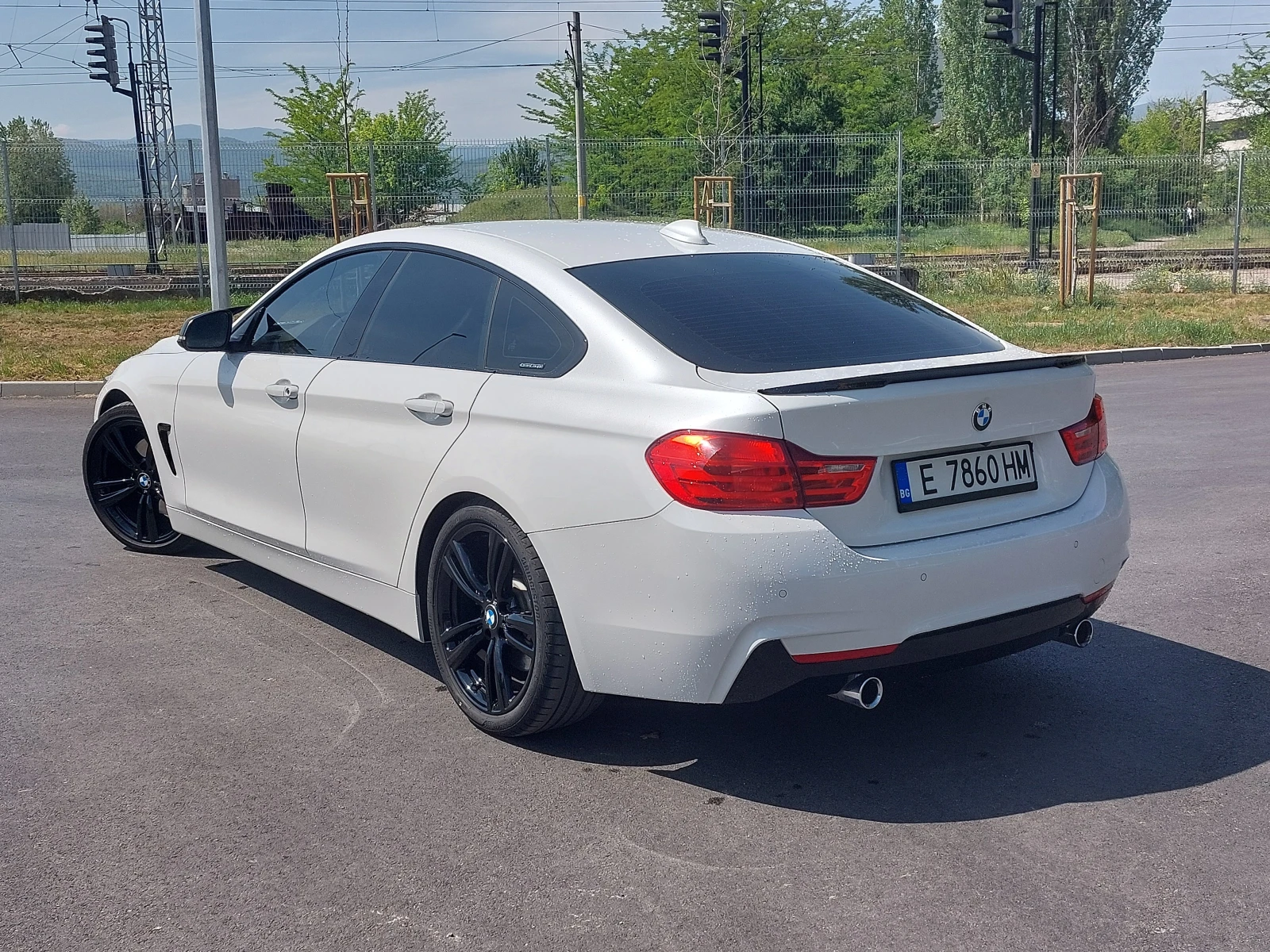 BMW 440 М GRAN COUPE X DRIVE - изображение 6