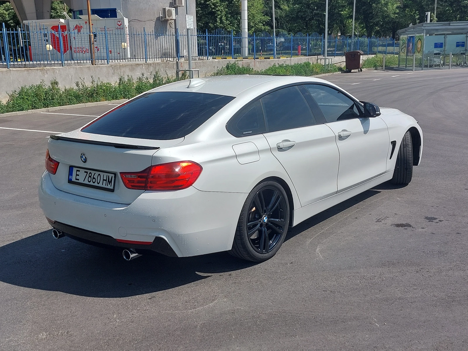 BMW 440 М GRAN COUPE X DRIVE - изображение 5