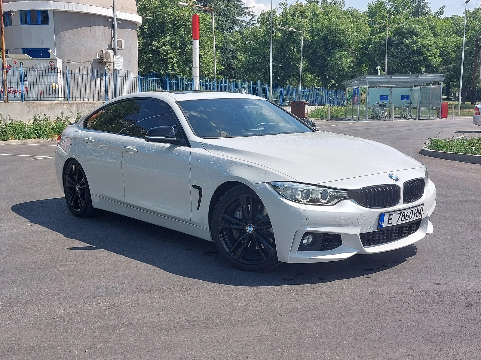 BMW 440 М GRAN COUPE X DRIVE - изображение 3