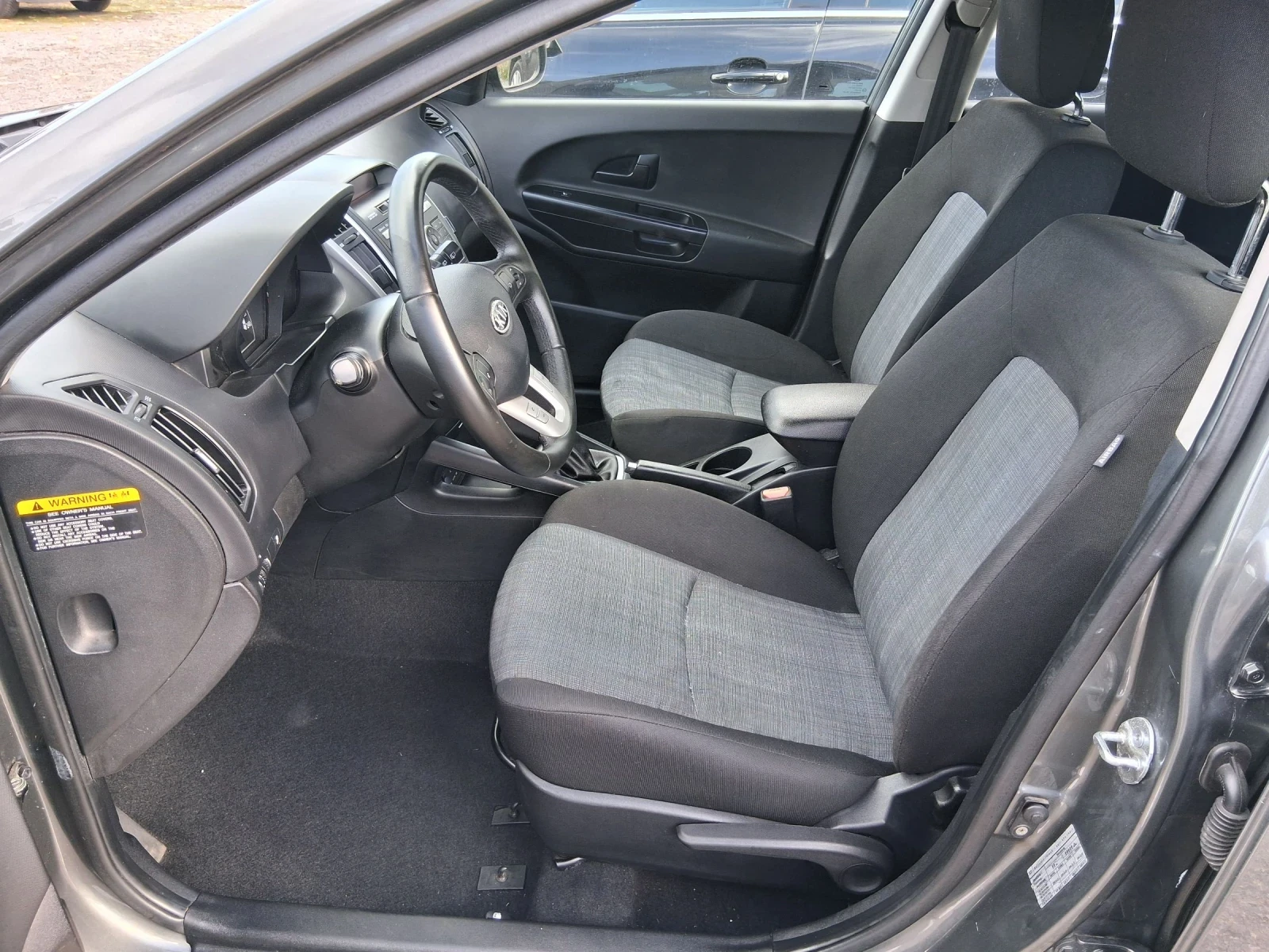 Kia Ceed 1.6 като нова  - изображение 9