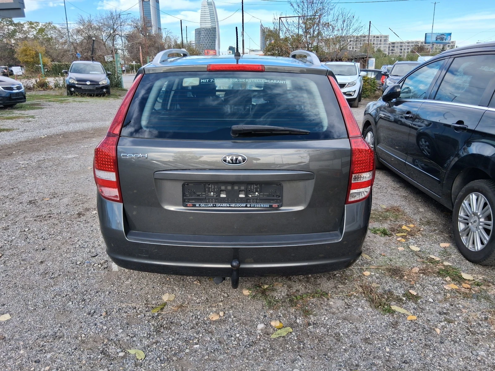 Kia Ceed 1.6 като нова  - изображение 6