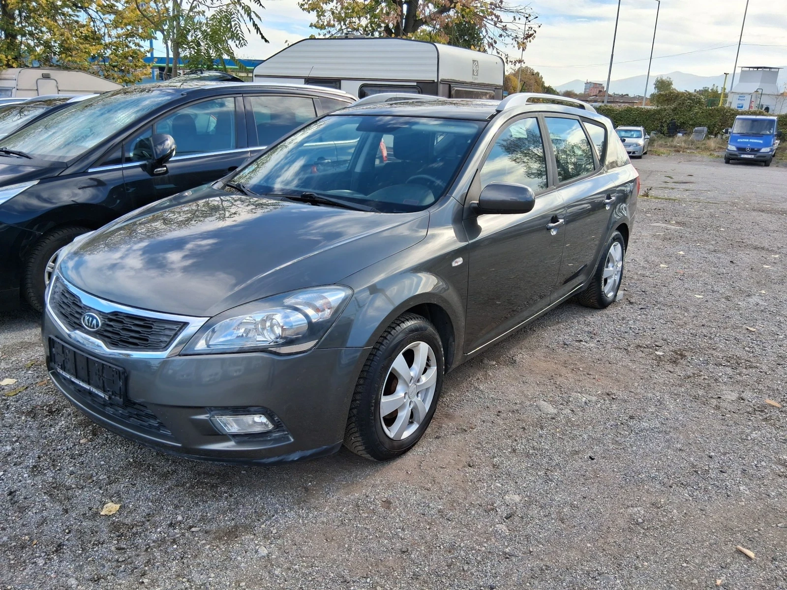 Kia Ceed 1.6 като нова  - изображение 4