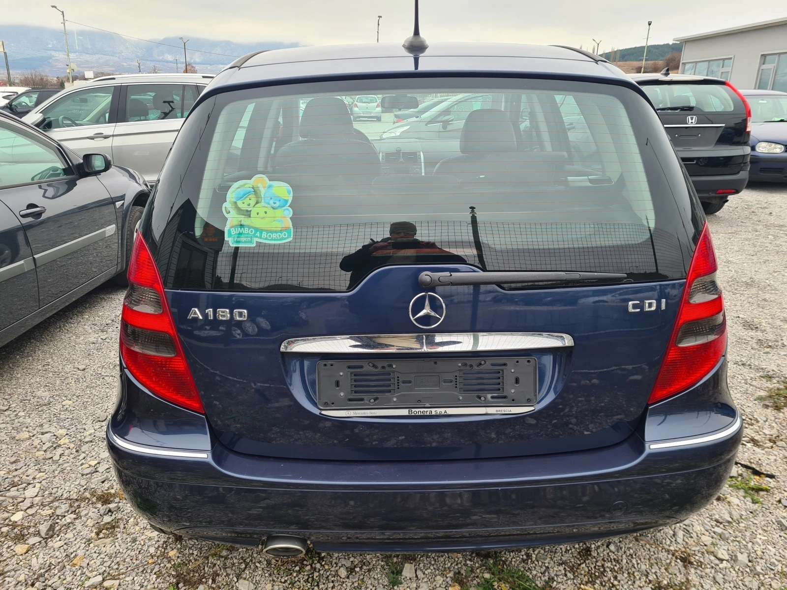 Mercedes-Benz A 180 CDI - изображение 4