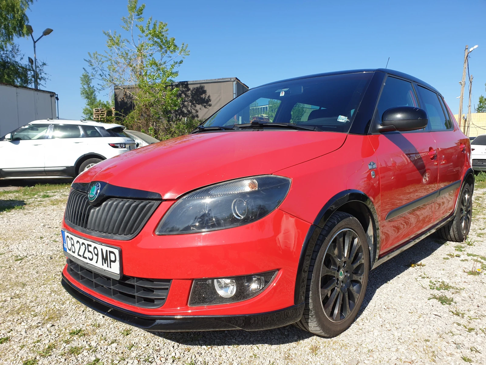 Skoda Fabia MONTE CARLO - изображение 3