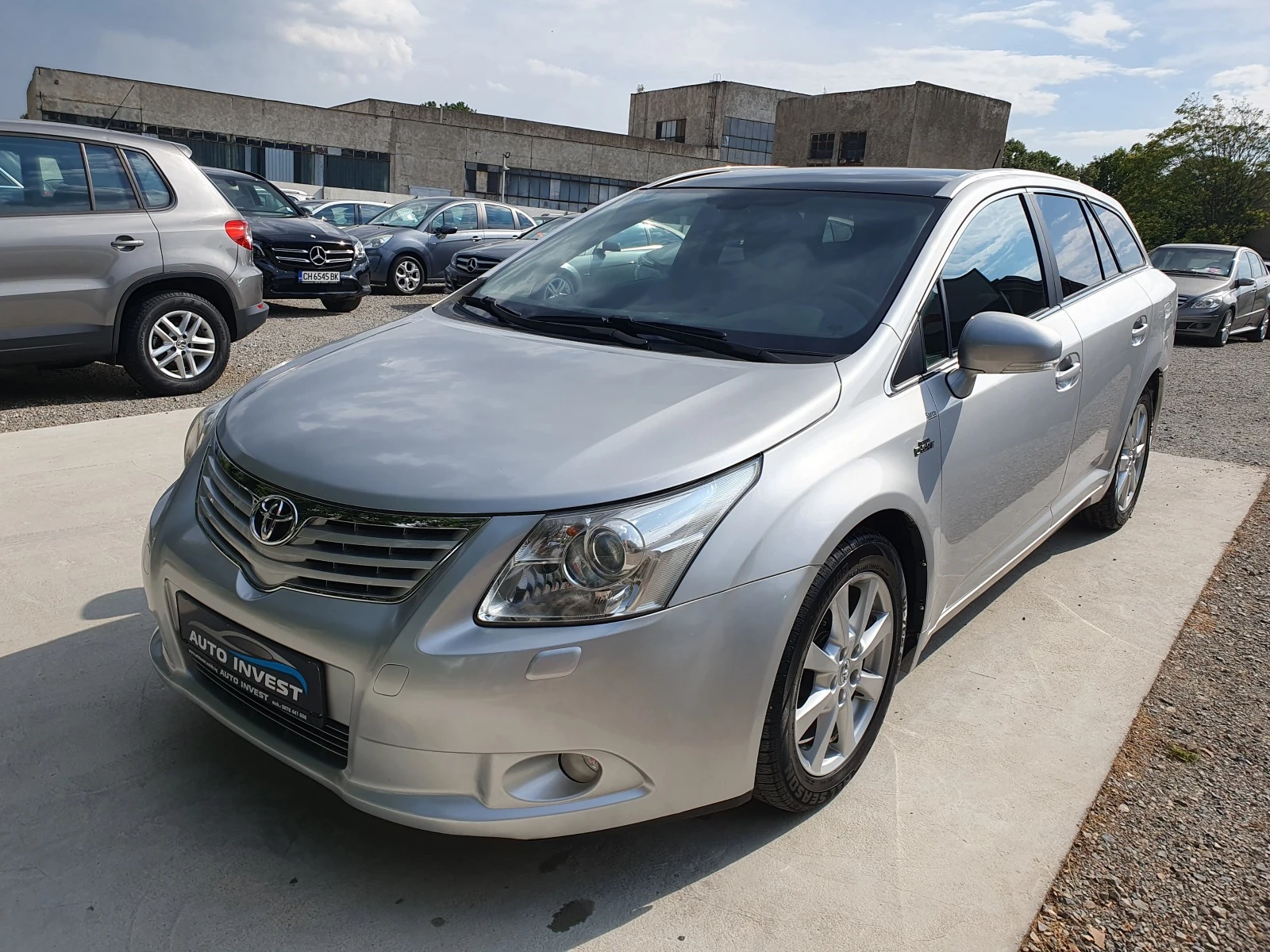 Toyota Avensis 2.2/150ks - изображение 3