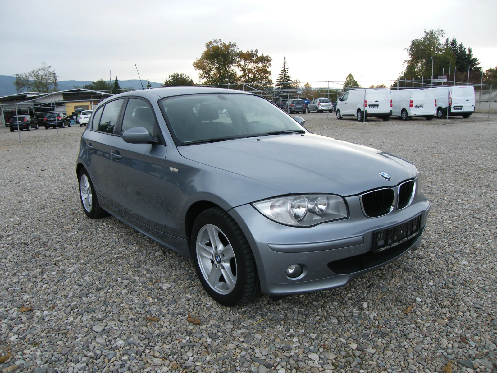 BMW 120 2.0D 163kc - изображение 2