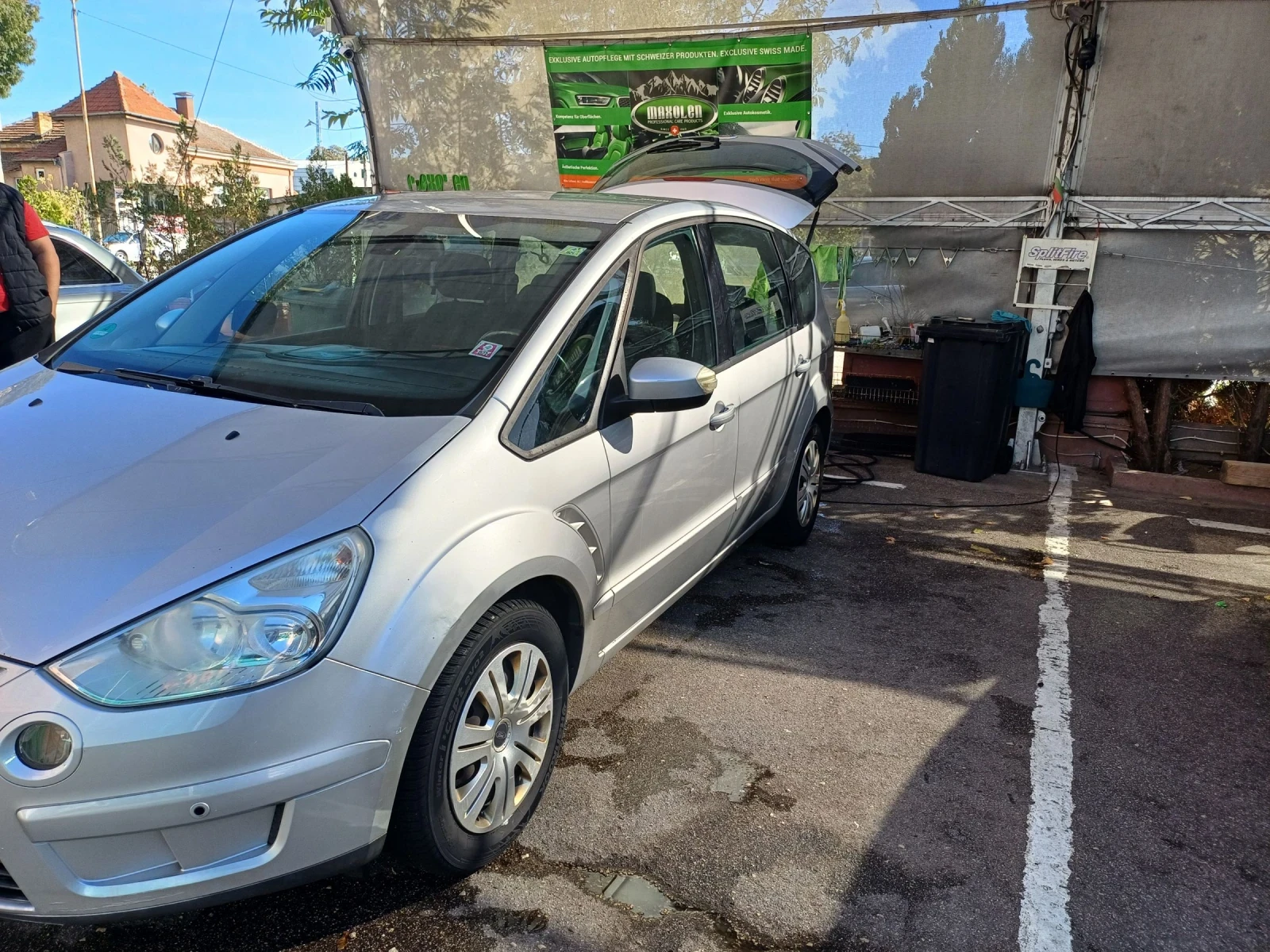 Ford S-Max 2.0 131кс - изображение 6