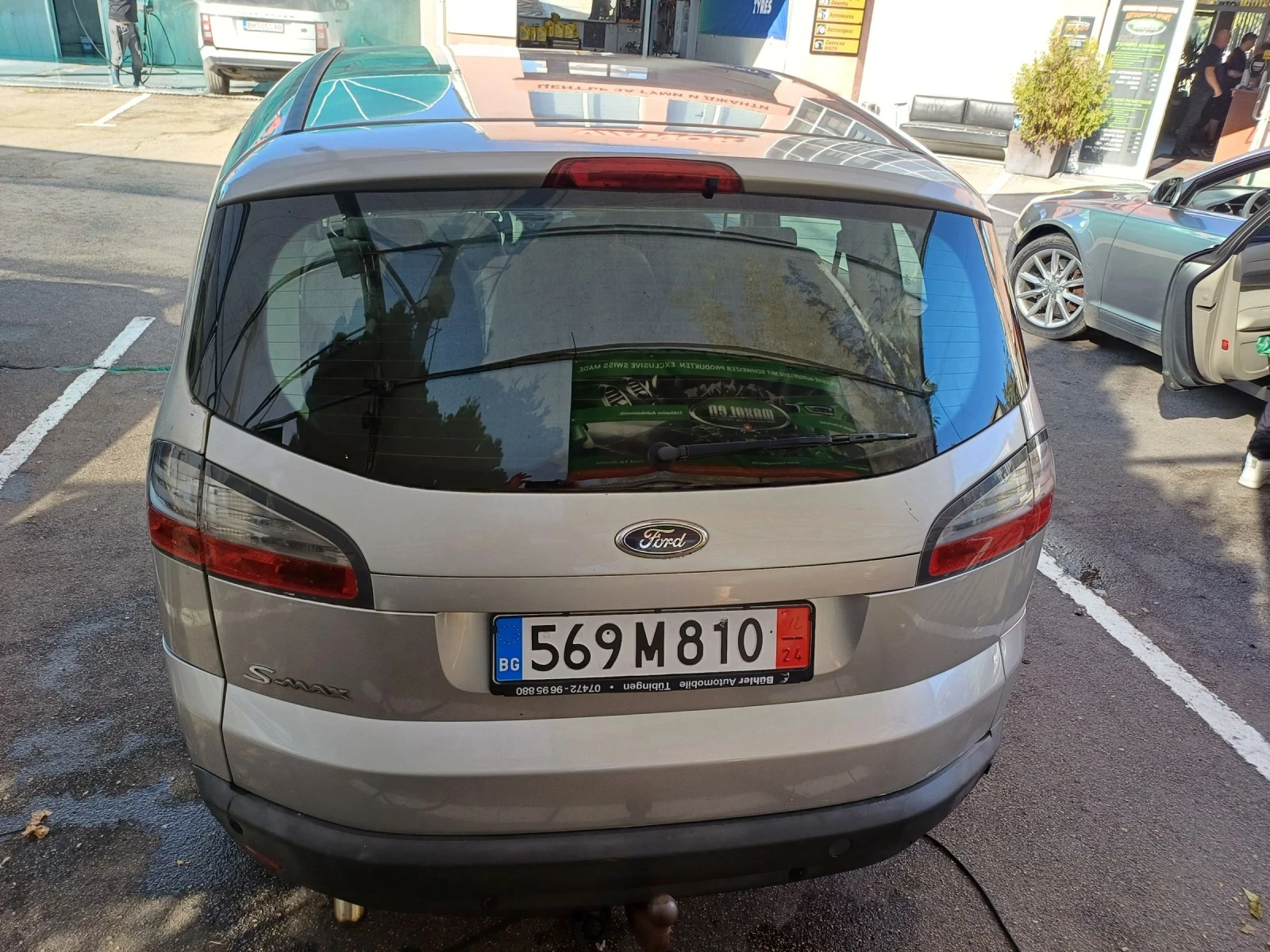 Ford S-Max 2.0 131кс - изображение 4