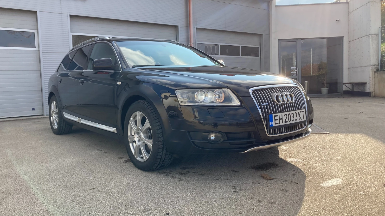 Audi A6 Allroad 3.0 TDI - изображение 2