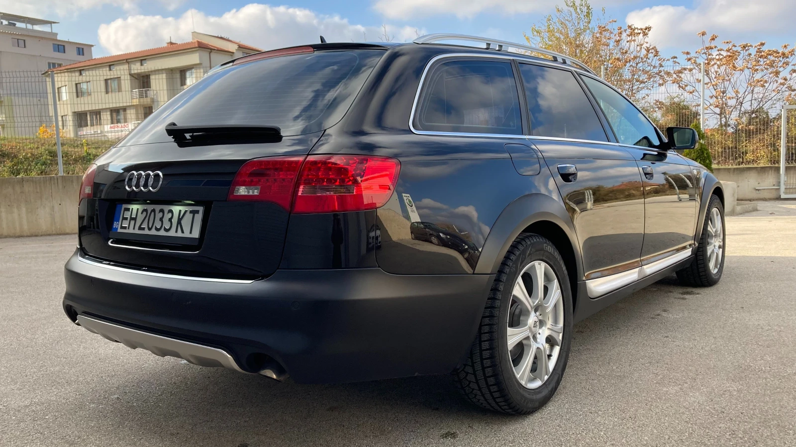 Audi A6 Allroad 3.0 TDI - изображение 3