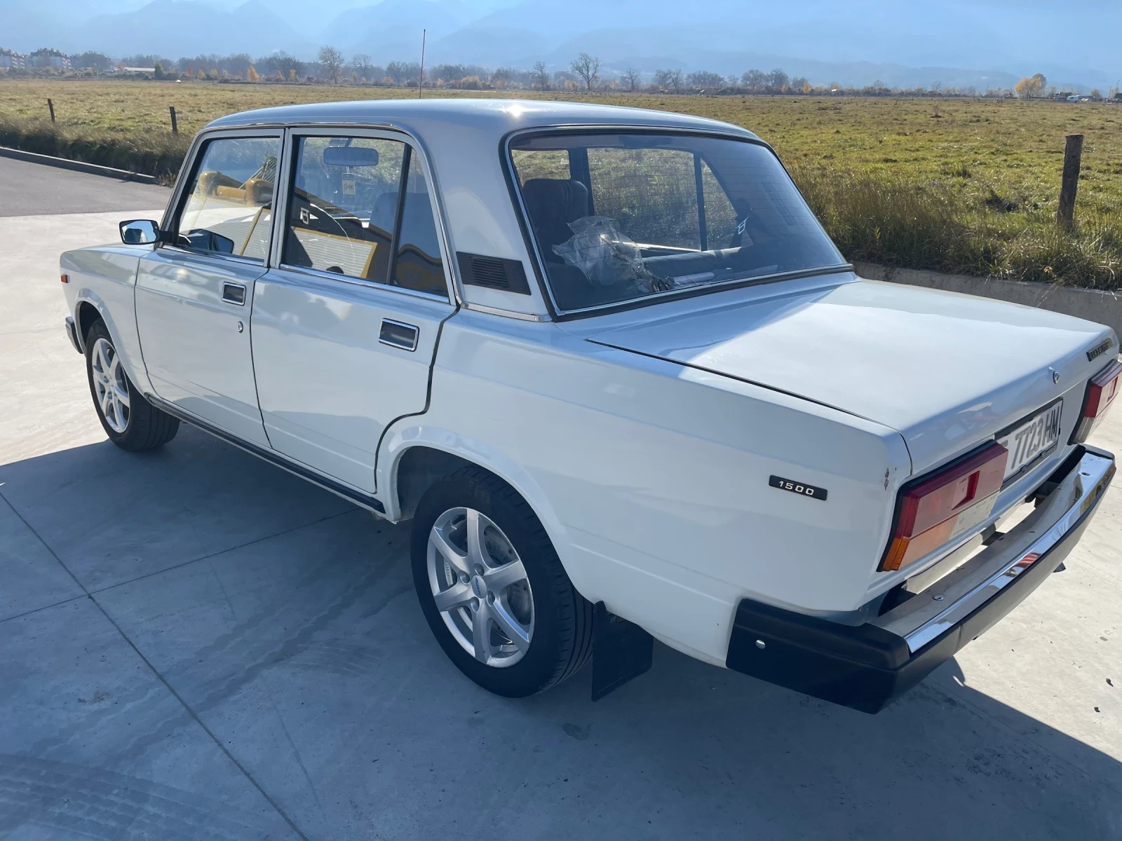 Lada 2107 Ваз 2107 5 скорости  - изображение 4