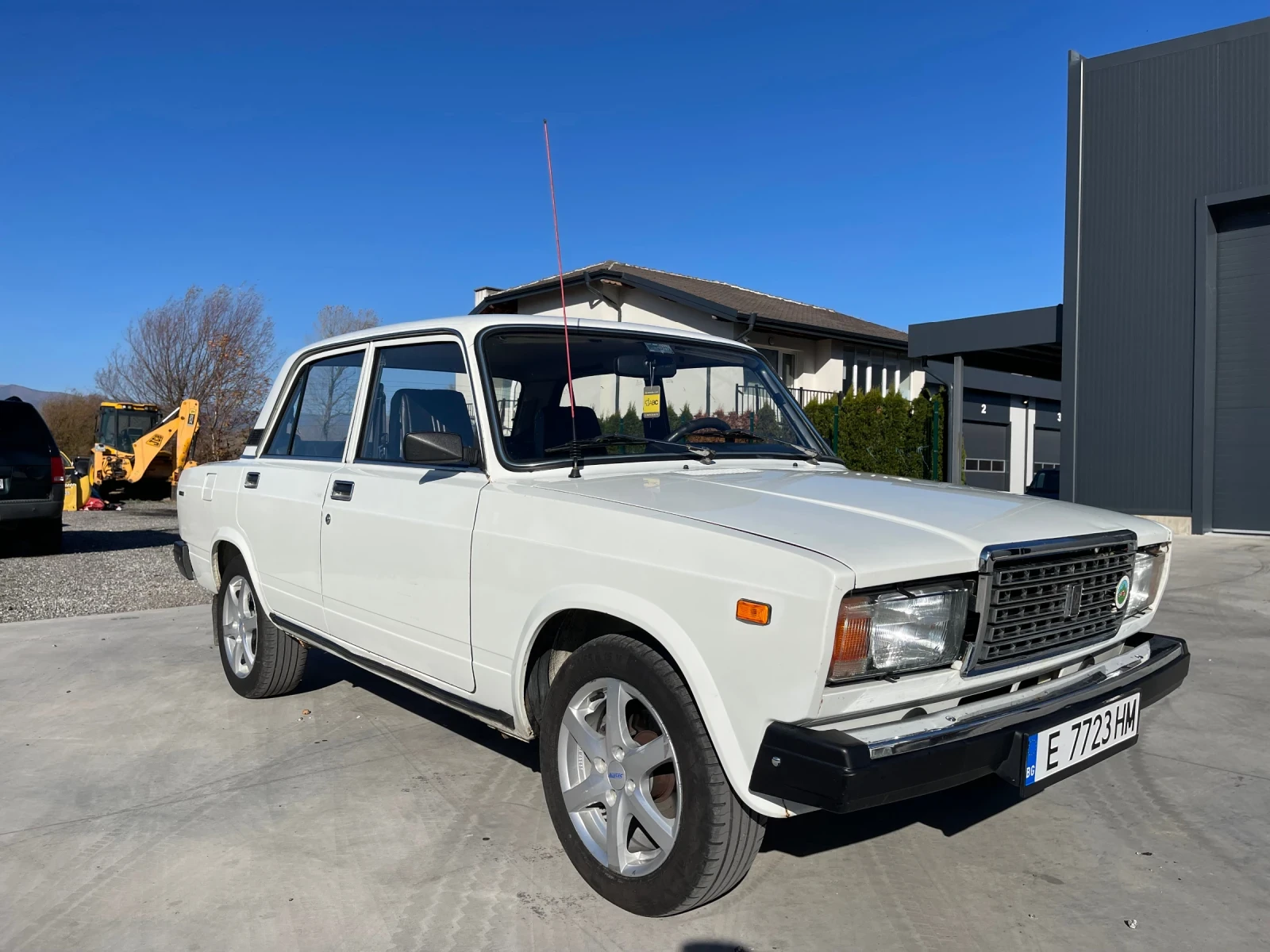 Lada 2107 Ваз 2107 5 скорости  - изображение 8