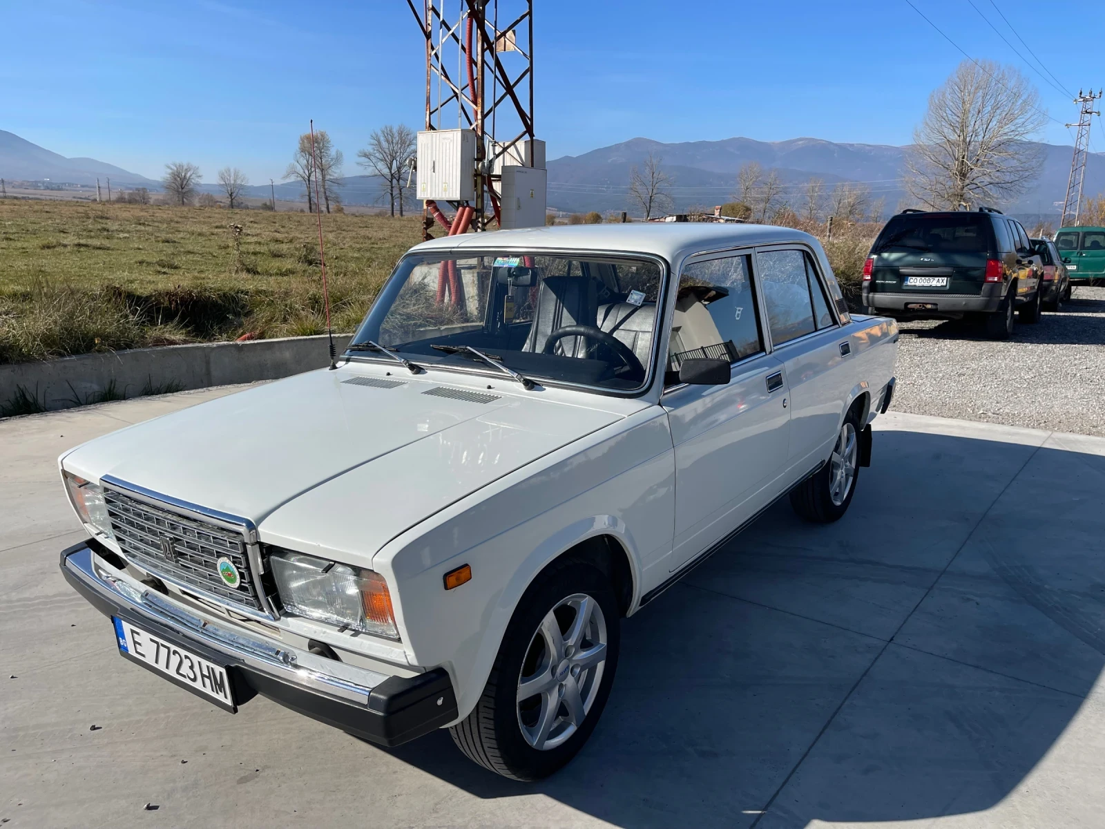 Lada 2107 Ваз 2107 5 скорости  - изображение 2