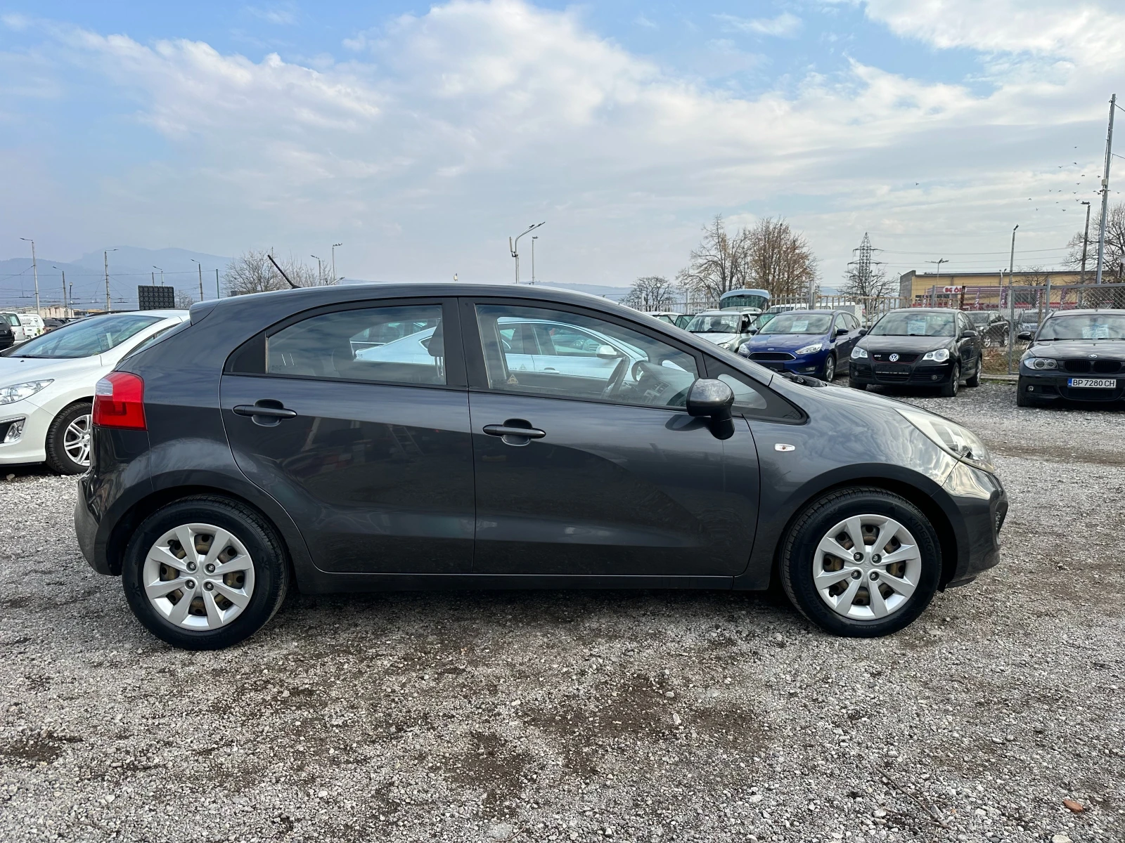 Kia Rio 1, 25I 69kc EURO5B - изображение 2