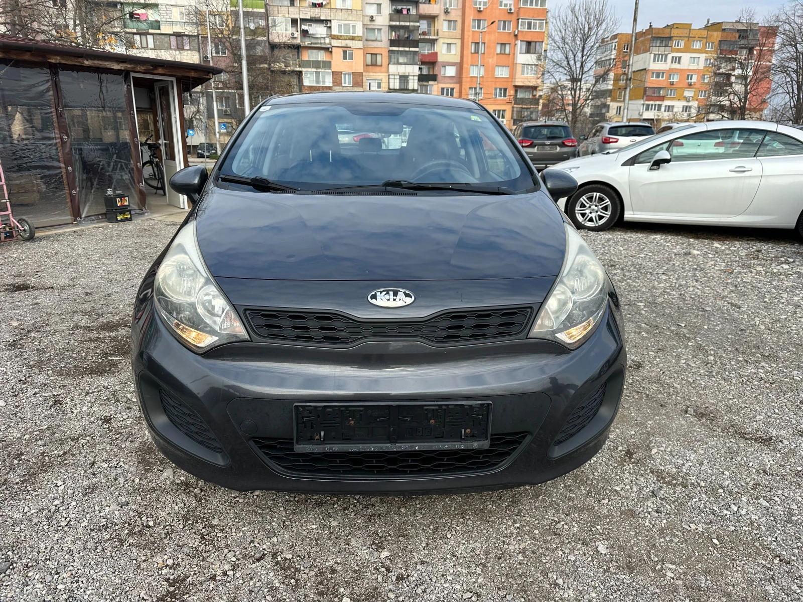 Kia Rio 1, 25I 69kc EURO5B - изображение 8